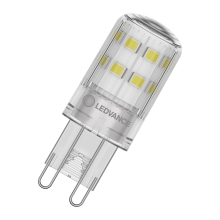 LEDVANCE LED PIN30 DIM 3W 827 CL G9 P       LEDV